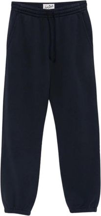 MC2 Saint Barth Bolt Sweatpants - Trousers - Hombre - Azul - L