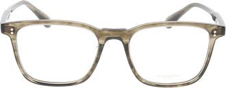 Oliver Peoples unisex, Accesorios, Marr&oacute;n, Talla: ONE Size