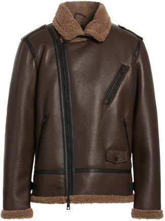 Imperial COATS & JACKETS - Shearling & Teddy on YOOX.COM
