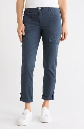Democracy AB Solution High Rise Pocket Jeans in Orion Blue at Nordstrom Rack, Size 8