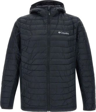 Columbia Powder Pass Hybrid jacket - Black