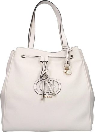Guess Tassen.. - Dames - Shoppers - Beige - ONE Size - Leer - Tassen