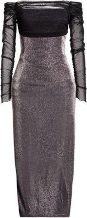 Simona Corsellini VESTIDOS - Vestidos midi en YOOX.COM