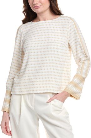 Vince Camuto Boxy Blouse