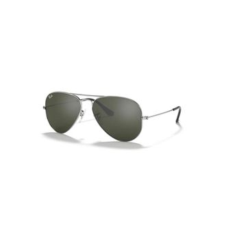 Ray-Ban Zonnebrillen - unisex - Zonnebrillen - Grijs - 58 MM - Accessoires