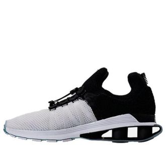 Nike Shox Gravity White Black AR1999-101