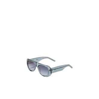 Sams&oslash;e & Sams&oslash;e Sabirk Sunglasses - female - Sams&oslash;e Sams&oslash;e - Sunglasses - Blue - ONE SIZE - Accessories