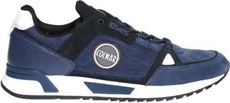 Colmar Schoenen, Heren, Blauw, 44 EU, Leer, Travis Supreme Sneakers