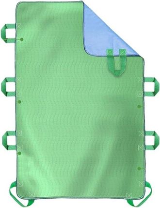 OEM Protector De Colch&oacute;n Para Incontinencia, Colch&oacute;n Lavable, Cama Adultos Lavable E Impermeable, Reutilizable, Esterilla Port&aacute;til, Asa 86132 Cm