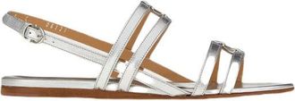 Ferragamo Vara Leather Sandals