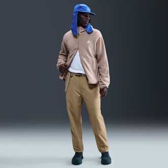 Nike Mens Nike ACG UV Hiking Pants in Brown | FN2450-297