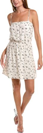 Saltwater Luxe Mini Dress