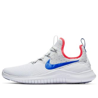 Nike (WMNS) Nike Free TR 8 Pure Platinum Racer Blue 942888-041