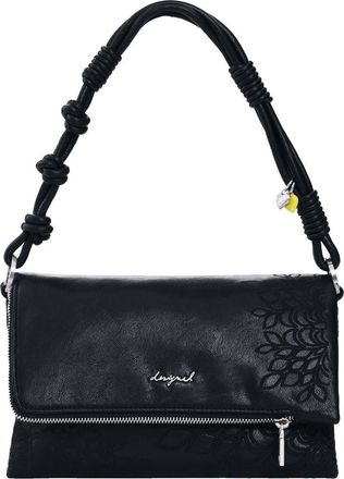 Desigual Faux Leather Crossbody Bag in Black at Nordstrom