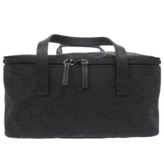 Gucci Mini Bag Pre-owned - - Pre-owned - Donna - Nero - ONE SIZE