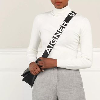 Aigner Aigner Schulterriemen - Fashion - Gr. unisize - in Schwarz - f&uuml;r Damen