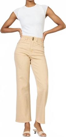 Dear John Denim Holly High Rise Jean In Mojave Desert