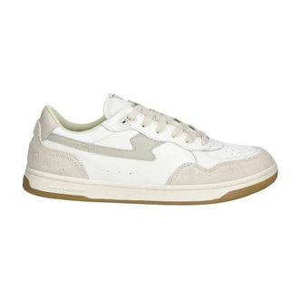 Stepney Workers Club S.w.c. Stepney Workers Club, Schoenen, Heren, Wit, 42 EU, Sneakers