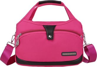 Generic Anti-Theft Shoulder Bag, Anti-Theft Tote Bag, Shoulder Bag with Multiple Pockets, Waterproof Shoulder Bag, Casual Shoulder Bag, Messenger Bag for Wome