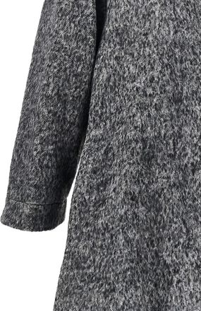 Emporio Armani Wool Blend Coat