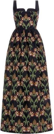 Agua Bendita Jaspe Azucar Maxi Dress in Multicolor at Nordstrom, Size Small
