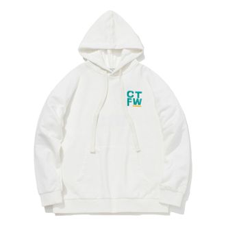 Li-Ning CF Series x Dunhuang Museum Crossover Pullover Hoodie White AWDQB67-3