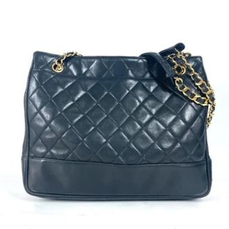 Chanel Pre-owned borse Chanel di pelle - - Pre-owned - Donna - Nero - ONE SIZE