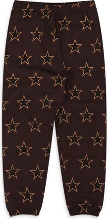 Denim Tears Brown Every Tear Is A Star All Over Sweats