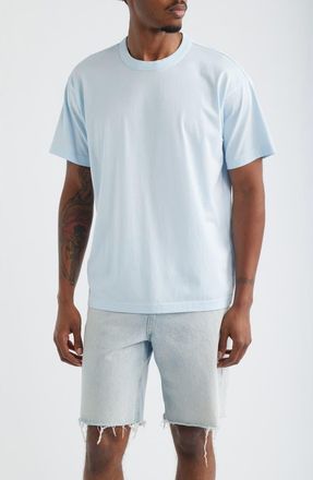 BP. Core Crewneck T-Shirt in Blue Diamond at Nordstrom, Size Xx-Large