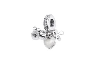 Pandora Baby Treasures Pendant Charm