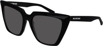 Balenciaga Dames, Accessoires, Zwart, Maat: 55 MM