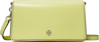 Tory Burch Emerson Patent Mini Leather Crossbody