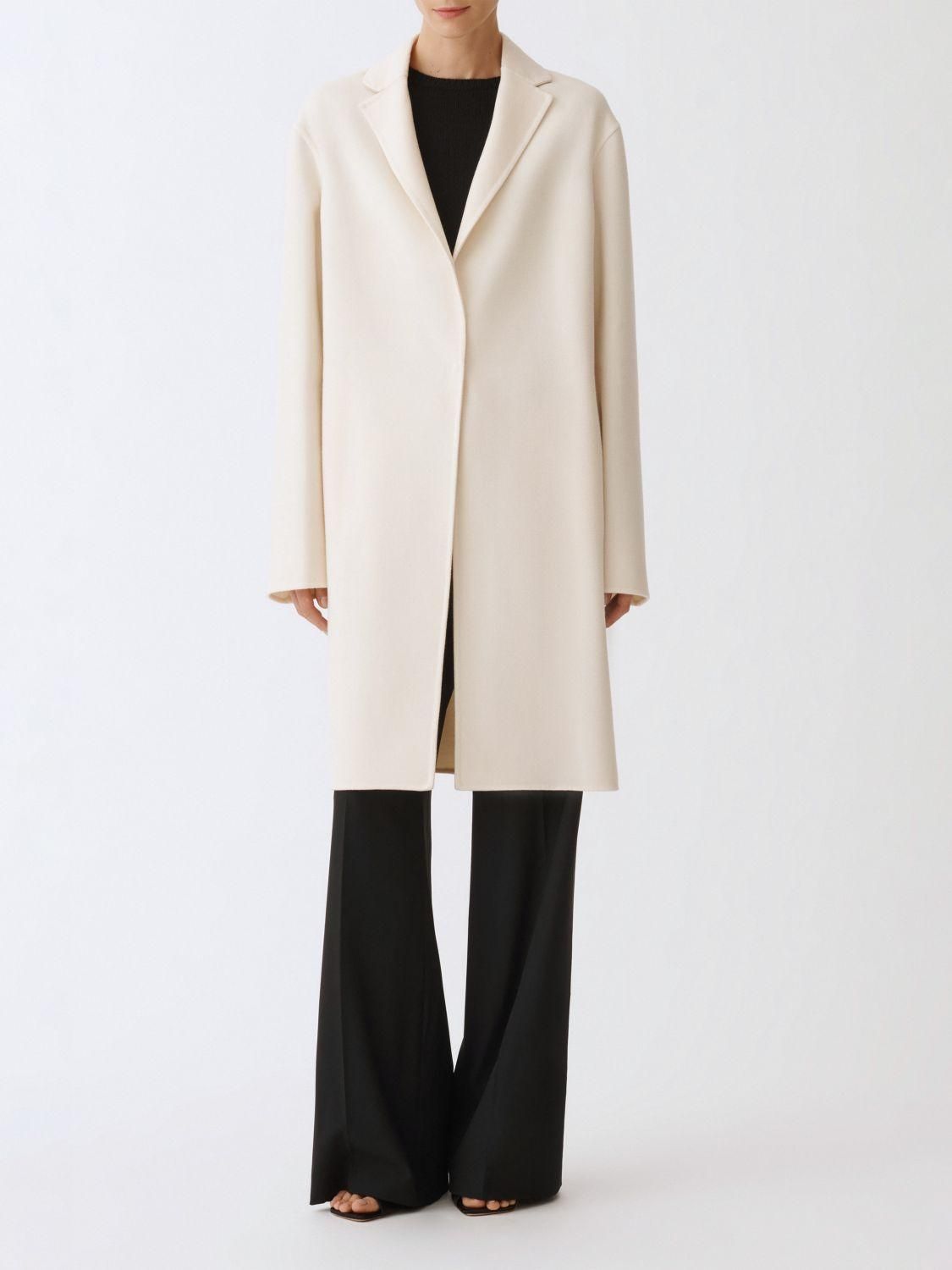 Fabiana Filippi Coat FABIANA FILIPPI Woman color White from