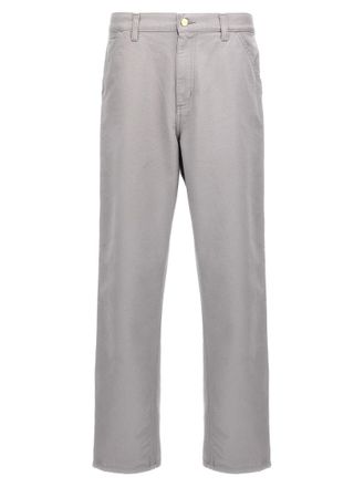 Carhartt Work in Progress Grey Single Knee pants