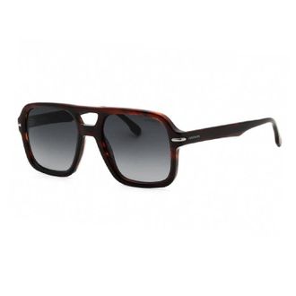 Carrera 317/S 0EX4 9O Brown Horn/Dark Grey Gradient