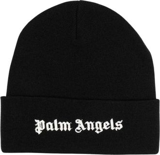 Palm Angels Hombre, Accesorios, Negro, Talla: ONE Size