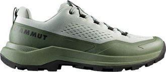 Mammut Sertig Iii Low Hiking Shoe - Mens in Silver Sage/marsh at Nordstrom, Size 10.5