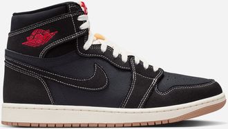 Nike Jordan Air Jordan 1 Retro High OG Flight Club Sneakers Black / University Red / Sail