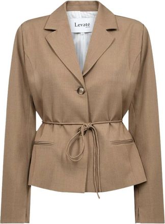 Levete Room Donna, Giacche, Marrone, S, new