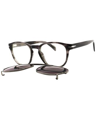 David Beckham Mens DB 1117/CS 50mm Sunglasses