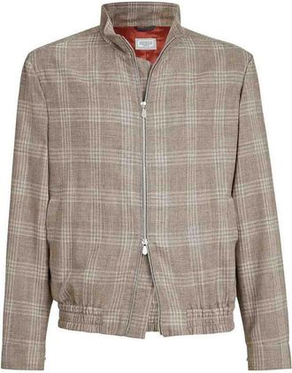Brunello Cucinelli Bomber Jacket