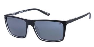 CAT CPS 8509 Polarized 104P Mens Sunglasses Black Size 58