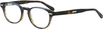 Original Penguin Mens Murphy Glasses In Blue