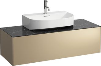 Laufen Cajonera Del Sonar, 1 Caj&oacute;n, Apto Para Lavabo H816341, H816342