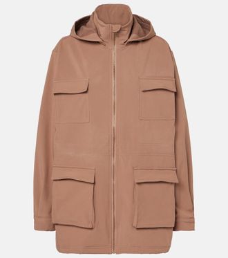 The Upside Freddie fleece-lined jacket