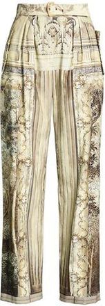Alberta Ferretti BOTTOMWEAR - Pantaloni su YOOX.COM