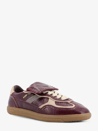 Alohas Womens Sneakers Tb.490 Club Purple Leather Trainers
