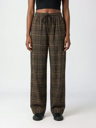 Aniye By Pants Woman color Brown