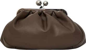 Max Mara Pasticcino Bag - Bags - Mujer - Verde - ONE SIZE