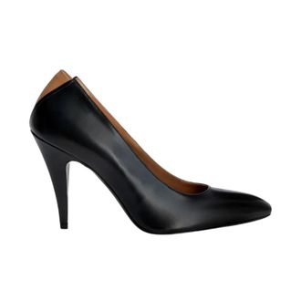 Jil Sander Alma Pumps - - Shoes - Donna - Nero - 37 EU